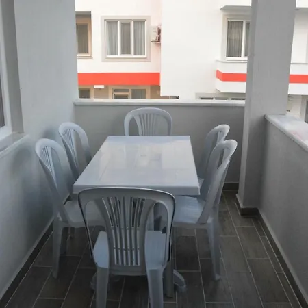 Uc Piramit Butik Apart Apartmanhotel Dalaman