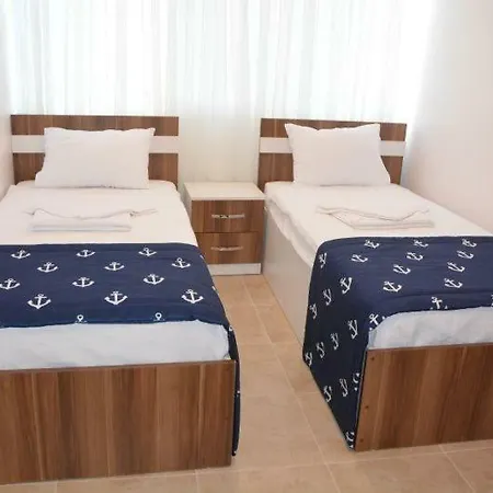 Uc Piramit Butik Apart Aparthotel Dalaman