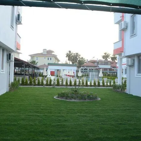 Uc Piramit Butik Apart 3* Dalaman