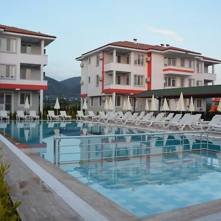 Uc Piramit Butik Apart Dalaman