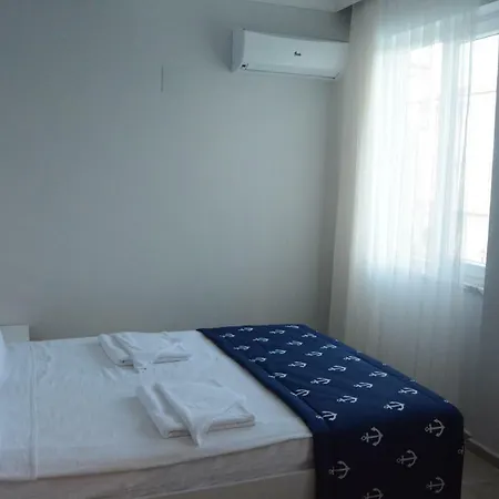 Uc Piramit Butik Apart Dalaman