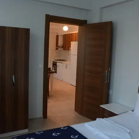 Uc Piramit Butik Apart 3* Dalaman