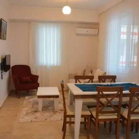 Lejlighedshotel Uc Piramit Butik Apart Dalaman