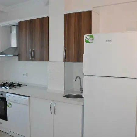 Lejlighedshotel Uc Piramit Butik Apart