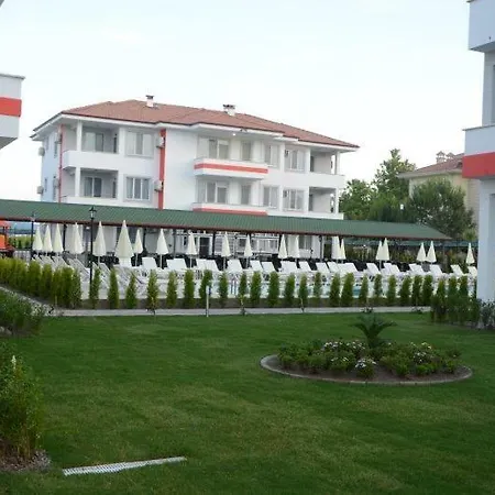Uc Piramit Butik Apart Lejlighedshotel 3*