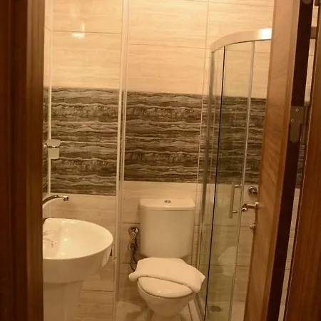 Lejlighedshotel Uc Piramit Butik Apart