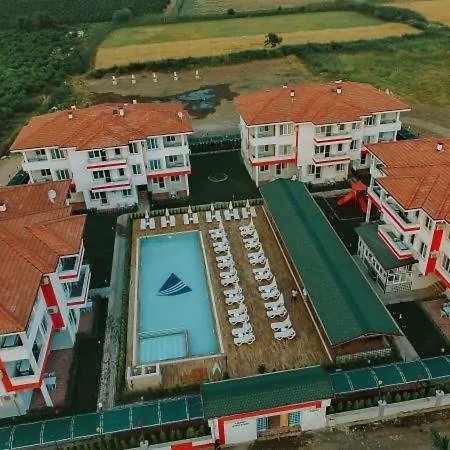 Lejlighedshotel Uc Piramit Butik Apart 3*