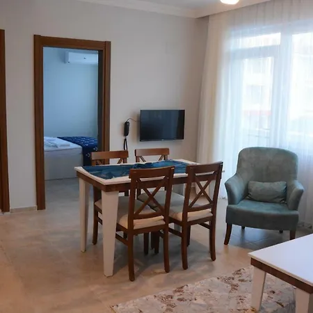 Lejlighedshotel Uc Piramit Butik Apart